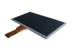50 Pins 9 Inch LCD Panel Module 800 X 600 Resolution 250md / M² Brightness