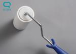 PP PE Material Non Deformation Dust Free Clean Room Adhesive Roll Reusable