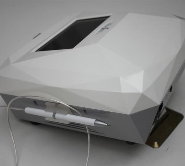 instantly treat concretionary hemoglobin vascular instrument vascular lesion