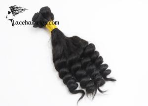 Wholesale 100% Brazilian Virgin Human Hair Bundle Aunty Funmi Hair Style Hair Weaving from china suppliers
