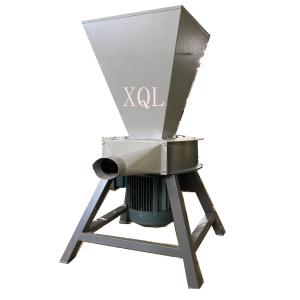 Wholesale Polyurethane Foam Shredder Machine Latex Sponge Shredder Machine Grey Color from china suppliers