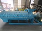 12 Months Guarantee Organic Fertilizer Granulator With And 95% Pellets Forming