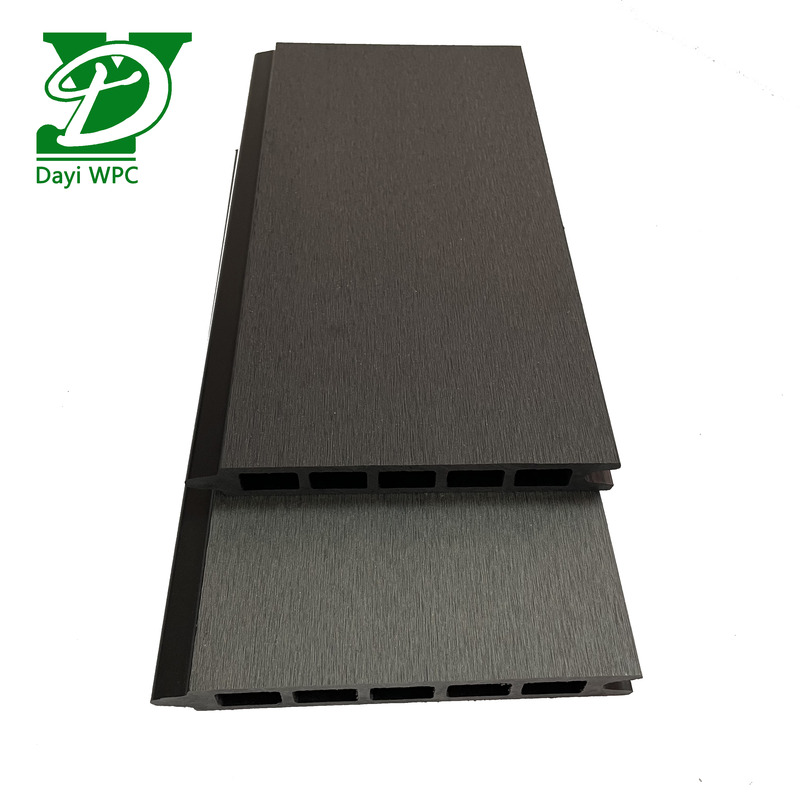 Durable Outdoor Space WPC Fencing Modern
