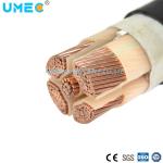2X120mm2 3X50 1X25mm2 Cu/Al XLPE Insulation PVC Insulated Power Cable Accepted