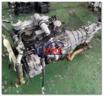 Niassan Pickup Auto Accessories QD32T Used Complete With Gearbox Engine Assy