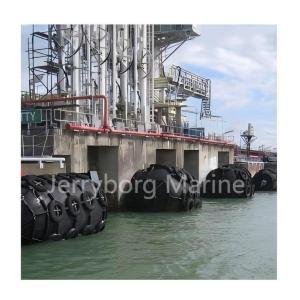 Wholesale ISO17357 Certified Pneumatic Fender for Port and Ship Protection from china suppliers