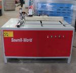 Automatic Wood Cut Off Saw Machine, Digital Controlled Automatic Wood Cut Off