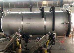 Wholesale Low Noise Level Industrial Freeze Dryer 300 Kg/Batch Electric Heating from china suppliers