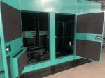 Low Maintenance Silent Generator Set 50 HZ Power Generator Set