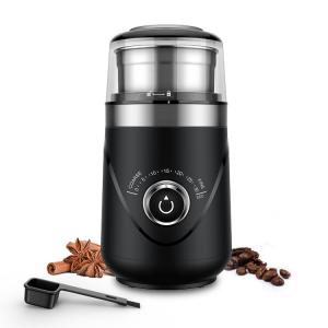 Wholesale ABS Automatic Coffee Bean Grinder 70g Capacity CG638B Portable Electric Espresso Maker from china suppliers