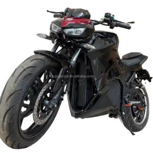 Wholesale EEC COC 72V 3000W Powerful Hydraulic Brake Moped Scooter for Customerized Range 60-120KM from china suppliers