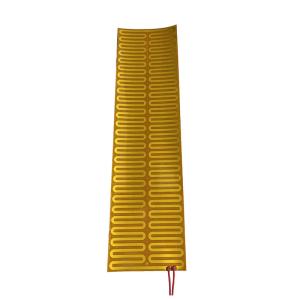 Wholesale Accurate Temp Control Pi Film Heater For Lithium Battery/Waist Massager/Neck Massager from china suppliers