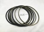 165*180.5*6 Piston Rod Seal 160*175.5*6 HBY Excavator Hydraulic Cylinder PU
