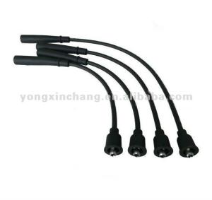 Wholesale 0.25kg NISSAN Forklift Parts , Ignition Wire Set Applied Model Nissan H15 H20 H25 from china suppliers