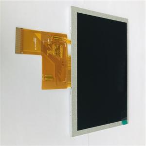Wholesale 1200 nits 5.0 Inch 1200cd m2 High Brightness TFT Display RGB Interface from china suppliers