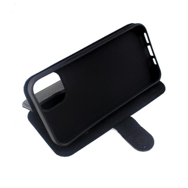 Shockproof IPhone Flip Wallet Sublimation Phone Cases