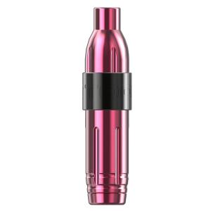 Wholesale Rose Red Color Tattoo Pen Type , Wireless Cartridge Tattoo Gun 124mm Length OEM from china suppliers