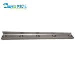 Bottom Knife Bar 3KTD84 For Hauni KT2 Tobacco Cutter