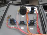 Outside Wall Suspended Working Platform 800kgs , ZLP800 Electric Control Box