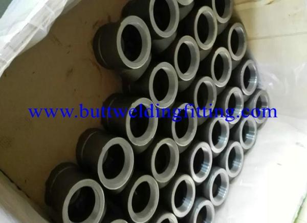 Steel Forged Fittings A403 Grade WP316,316L,316H ,Elbow , Tee , Reducer ,SW,