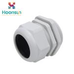 Conjoined Type M63 Thread PVC Cable Gland Waterproof IP68