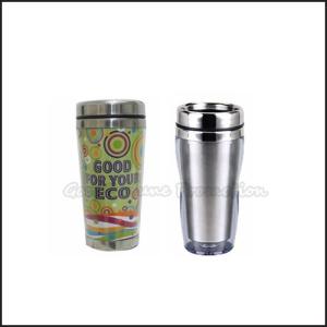Wholesale Transparent Mug And Cup Double Wall Tumbler Water Bottle Customizable from china suppliers