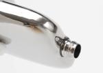Delicate Kitchen Household Items Thick 6 Oz Russian Hip Flask For Men