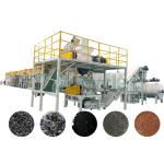 Big Capacity Waste Lithium Battery Recycling Machine Plant for Copper Aluminum