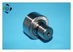 Miniature F-53272 Cam Follower Bearing NUKR 30x15x33.5mm Silver Color