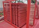 U Bend Carbon Steel Serpentine Tube For Boiler Economizers/Superheaters