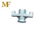 Fastening Construction Formwork Accessories Casted Iron Wing Nut