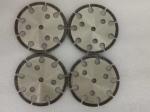 125*4.2*11.1*4*7.5 Cbn Cutting Blade Wheel Grinder Disc B251