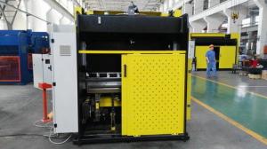 Wholesale Steel Cabinet / Box Shaped CNC Press Brake Machine 2000mm Length Section Punching from china suppliers