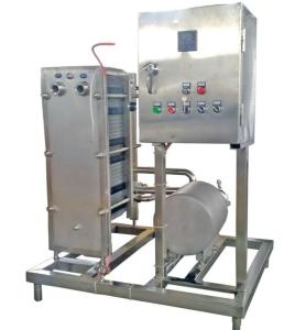 Wholesale Stainless Steel Milk Plate Heat Exchanger for Maximum Working Pressure of 0.7mpa from china suppliers