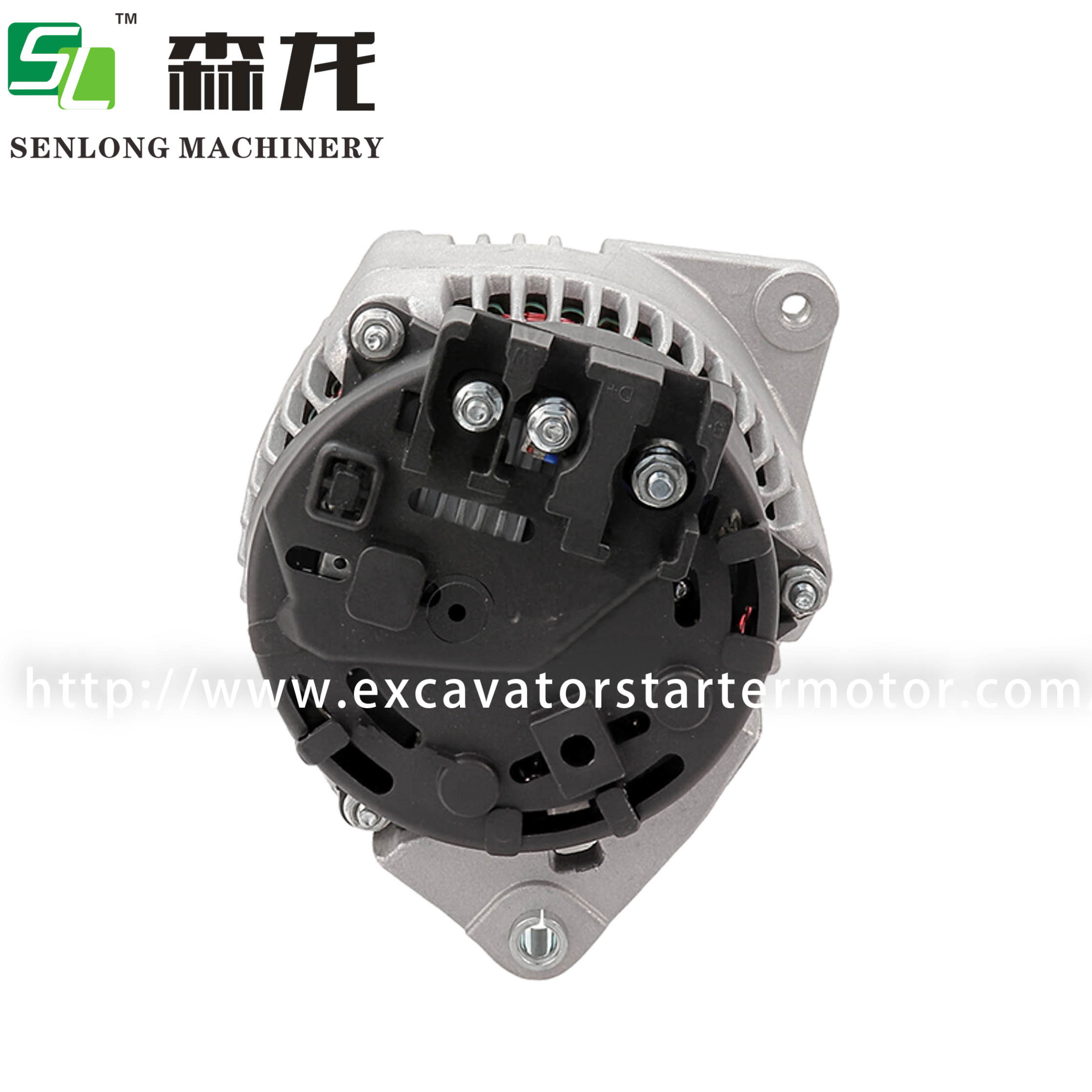 12V,120A,Alternator Carter Generator 2253144,2253145,2526256,3469825,3832557,2871A304,2871A305,2871A310,11203175,AAK5384