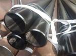 1/2 Inch 48 Inch Carbon Welded Steel Pipe Ends with Beveled End