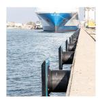 China Professional Manufacturing Super Cell Marine Rubber Fender