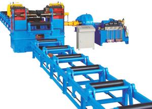 Wholesale Automatic H Beam Straightening Machine Hydraulic Type Max 80mm Flange Thickness from china suppliers