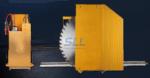 Concrete Wall Cutting Machine / Remote Control Hydraulic Wall Saw Machine