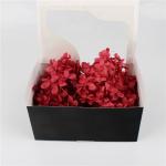 Decorative Wall Natural Touch Preserved Hydrangea Color Chart Available