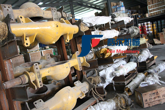Professional Liugong Loader Parts Bridge Assembly 01E0003 CE Approved
