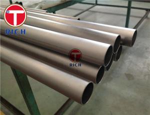 Wholesale UNS N06600 UNS N06617 UNS N06674 Nickel Alloy Steel Seamless Pipe and Tube from china suppliers