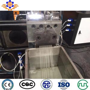 Wholesale PET PP PE Plastic Pelletizing Reycled Plastic Granules Extruder Machine Production Line from china suppliers