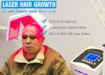 Vertical Low Light Laser Therapy For Hair Loss , Laser Treatment For Baldness