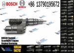 Original Or OEM Common Rail Fuel Injector 1455862 1805343 1805344 4939061