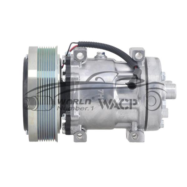 RC.600.289 Auto AC Compressor 84279787 317008A2 317008A3 For 7H15 MAQUINA