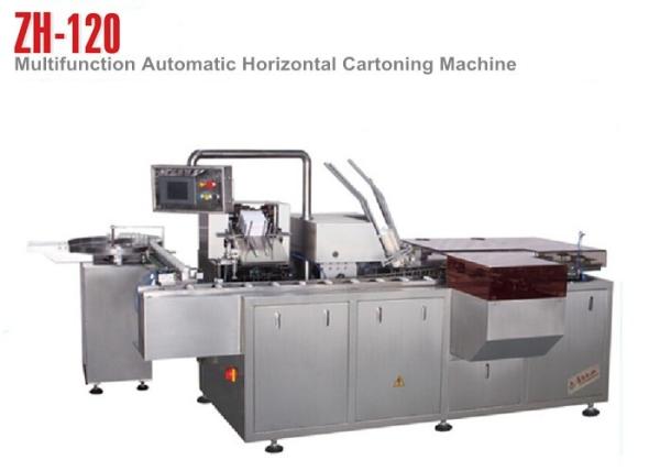 Automatic Cartoning Machine Customzied Carton Box Packing Machine