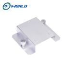 Electropolished Sheet Metal Auto Parts , RoHS Aluminum CNC Bending Service