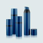 0.2ml Dosage Airless Pump Bottles GR608A PP/PP PCR 30/50/75/100ML Snap on