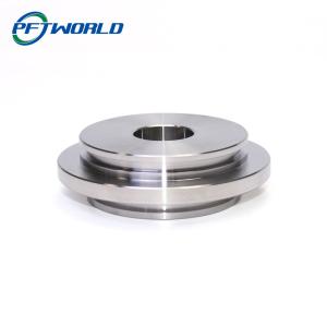 Wholesale Machined CNC Aluminum Turning Parts Precision CNC Metal Milling Anodized from china suppliers